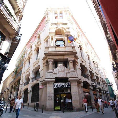 Hostal Levante Barcelona Zewnętrze zdjęcie