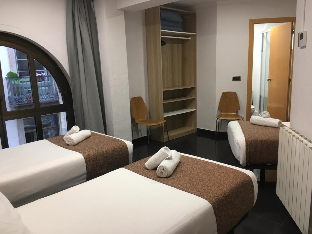 Hostal Levante Barcelona Zewnętrze zdjęcie